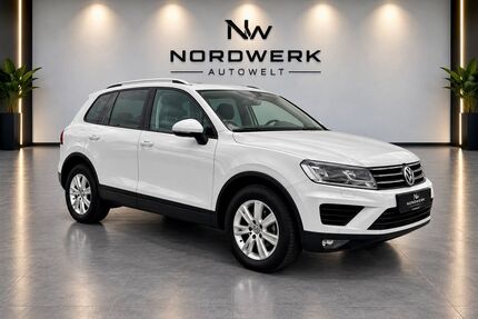 VW Touareg Gebrauchtwagen