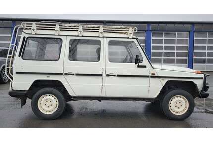Mercedes-Benz G 290 Gebrauchtwagen