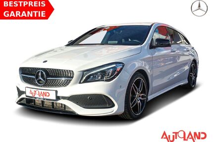 Mercedes-Benz CLA 200 Gebrauchtwagen