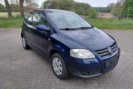 VW Fox Gebrauchtwagen