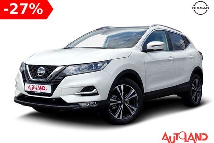 Nissan Qashqai Gebrauchtwagen