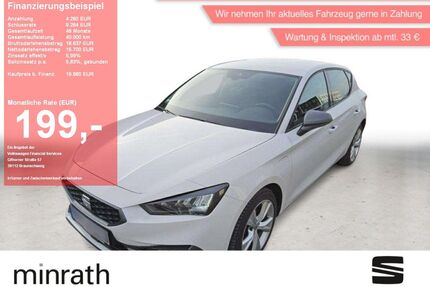 Seat Leon Gebrauchtwagen