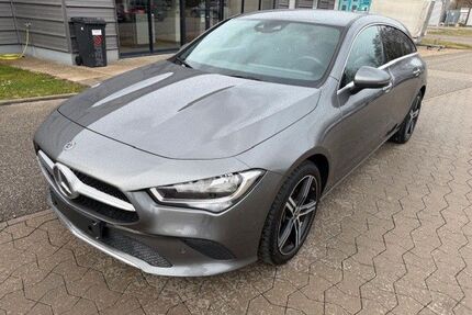 Mercedes-Benz CLA 200 Shooting Brake Gebrauchtwagen