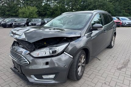 Ford Focus Gebrauchtwagen
