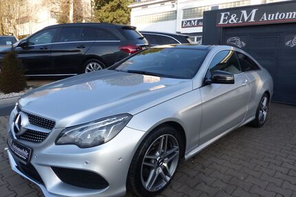 Mercedes-Benz E 200 Gebrauchtwagen