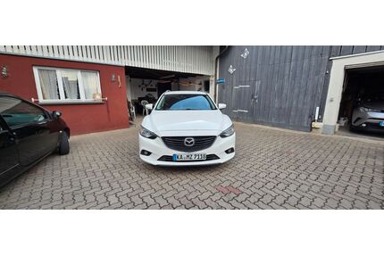 Mazda 6 Gebrauchtwagen