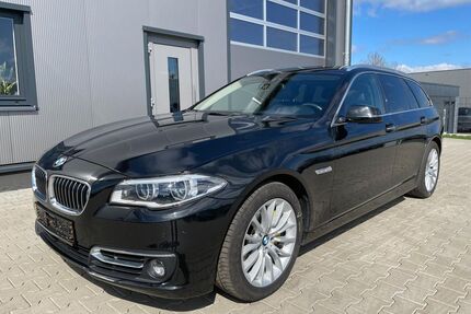 BMW 535 Gebrauchtwagen