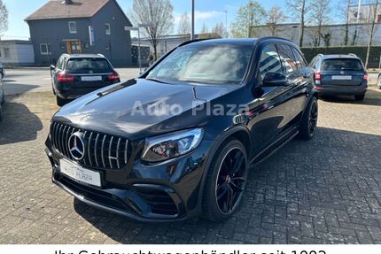 Mercedes-Benz GLC 63 AMG Gebrauchtwagen