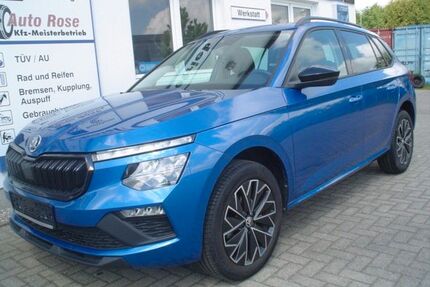 Skoda Kamiq Gebrauchtwagen