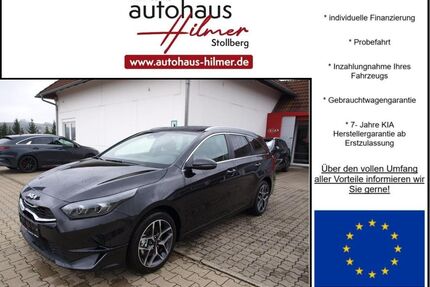 Kia ceed Sportswagon Gebrauchtwagen