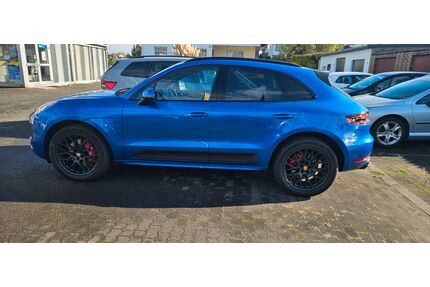 Porsche Macan Gebrauchtwagen