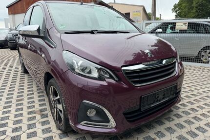 Peugeot 108 Gebrauchtwagen