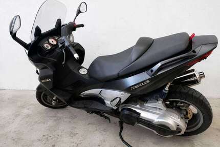Gilera Nexus 500 