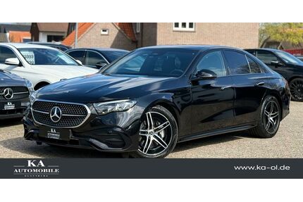 Mercedes-Benz E 220 Gebrauchtwagen