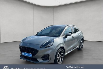 Ford Puma Gebrauchtwagen
