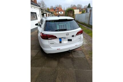Opel Astra Gebrauchtwagen