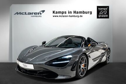 McLaren 720S Gebrauchtwagen