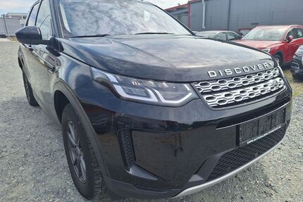 Land Rover Discovery Gebrauchtwagen