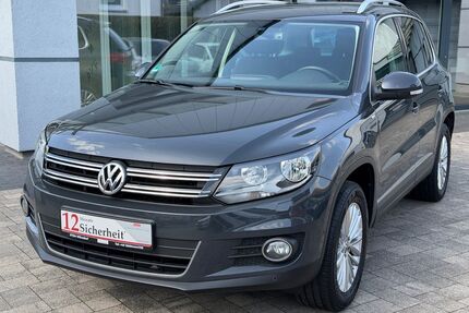 VW Tiguan Gebrauchtwagen