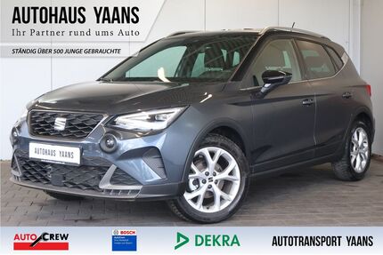 Seat Arona Gebrauchtwagen