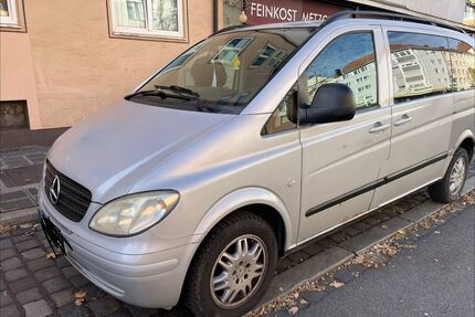 Mercedes-Benz Vito Gebrauchtwagen