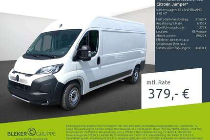 Citroen Jumper Gebrauchtwagen