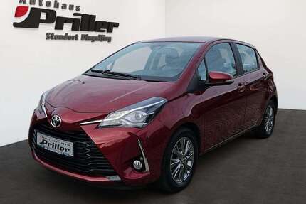 Toyota Yaris Gebrauchtwagen