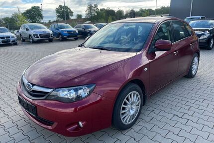 Subaru Impreza Gebrauchtwagen