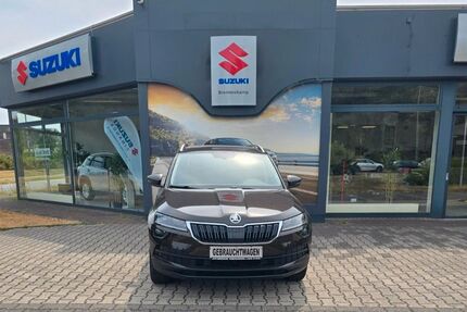 Skoda Karoq Gebrauchtwagen