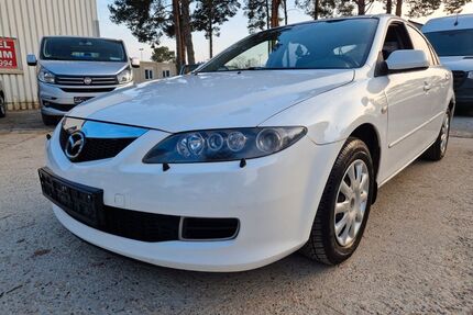 Mazda 6 Gebrauchtwagen