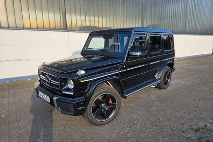 Mercedes-Benz G 63 AMG Gebrauchtwagen