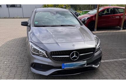 Mercedes-Benz CLA 200 Shooting Brake Gebrauchtwagen