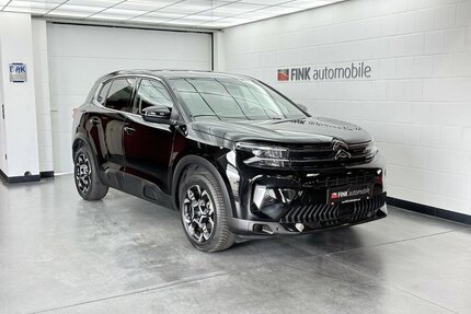 Citroen C5 Aircross 145 Mild-Hybrid Plus CarPlay DAB Gebrauchtwagen