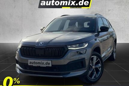 Skoda Kodiaq Gebrauchtwagen