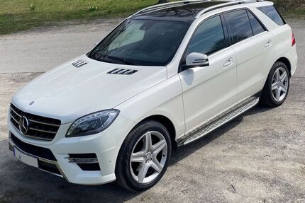 Mercedes-Benz ML 350 Gebrauchtwagen