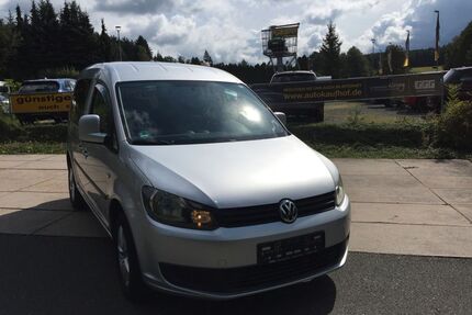 VW Caddy Gebrauchtwagen