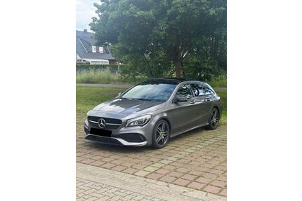 Mercedes-Benz CLA 200 Shooting Brake Gebrauchtwagen