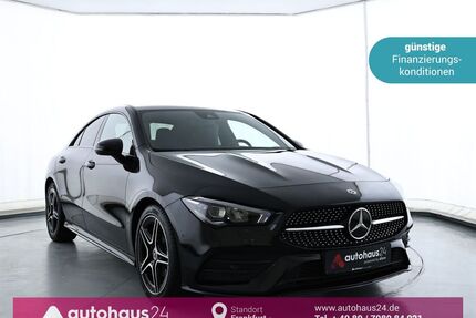 Mercedes-Benz CLA 180 Gebrauchtwagen