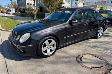 Mercedes-Benz E 500 Gebrauchtwagen