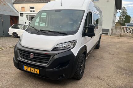 Fiat Ducato Gebrauchtwagen
