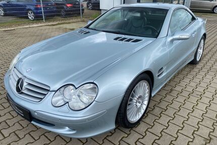 Mercedes-Benz SL 500 Gebrauchtwagen