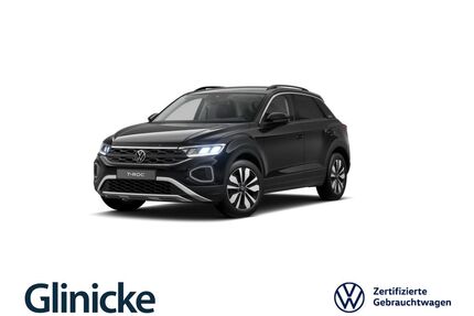 VW T-Roc Gebrauchtwagen