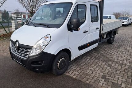 Renault Master Gebrauchtwagen