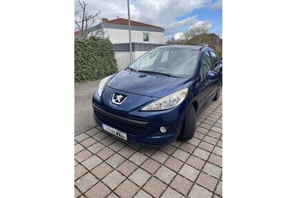 Peugeot 207 Gebrauchtwagen