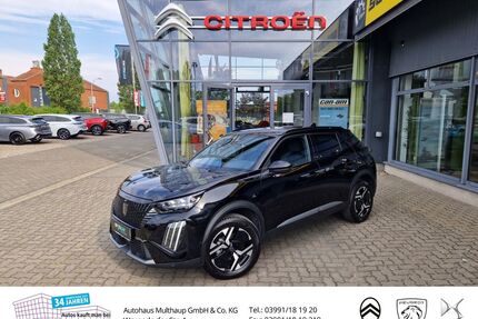 Peugeot 2008 Gebrauchtwagen