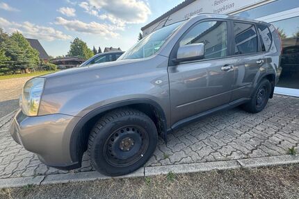 Nissan X-Trail Gebrauchtwagen