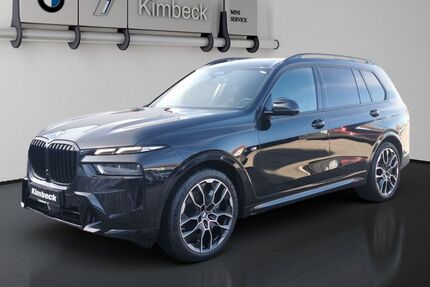 BMW X7 Gebrauchtwagen