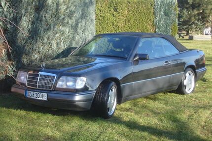 Mercedes-Benz E 200 Gebrauchtwagen