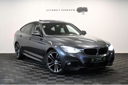 BMW 335 Gran Turismo Gebrauchtwagen