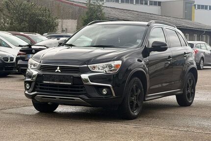 Mitsubishi ASX Gebrauchtwagen